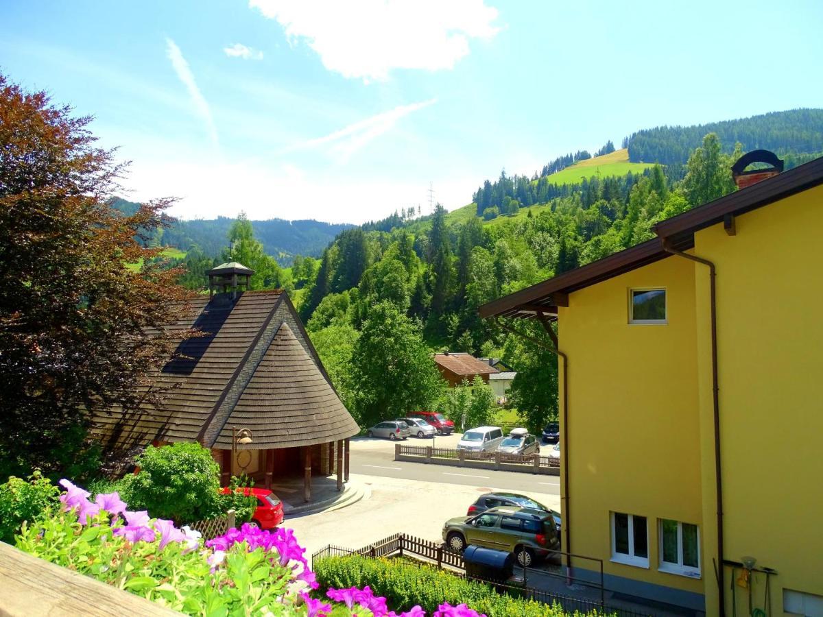 Haus Schneeberg Mit Hochkoenig Card Apartman Mühlbach am Hochkönig Kültér fotó