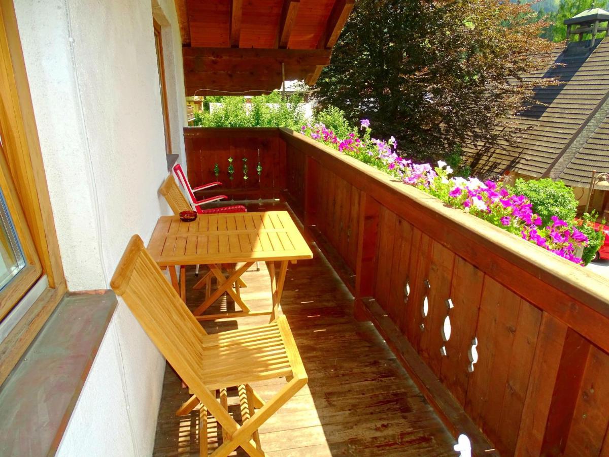 Haus Schneeberg Mit Hochkoenig Card Apartman Mühlbach am Hochkönig Kültér fotó
