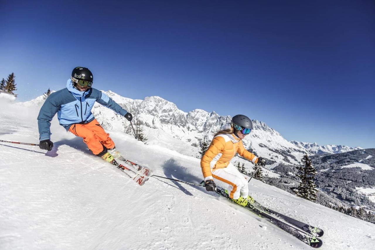 Haus Schneeberg Mit Hochkoenig Card Apartman Mühlbach am Hochkönig Kültér fotó
