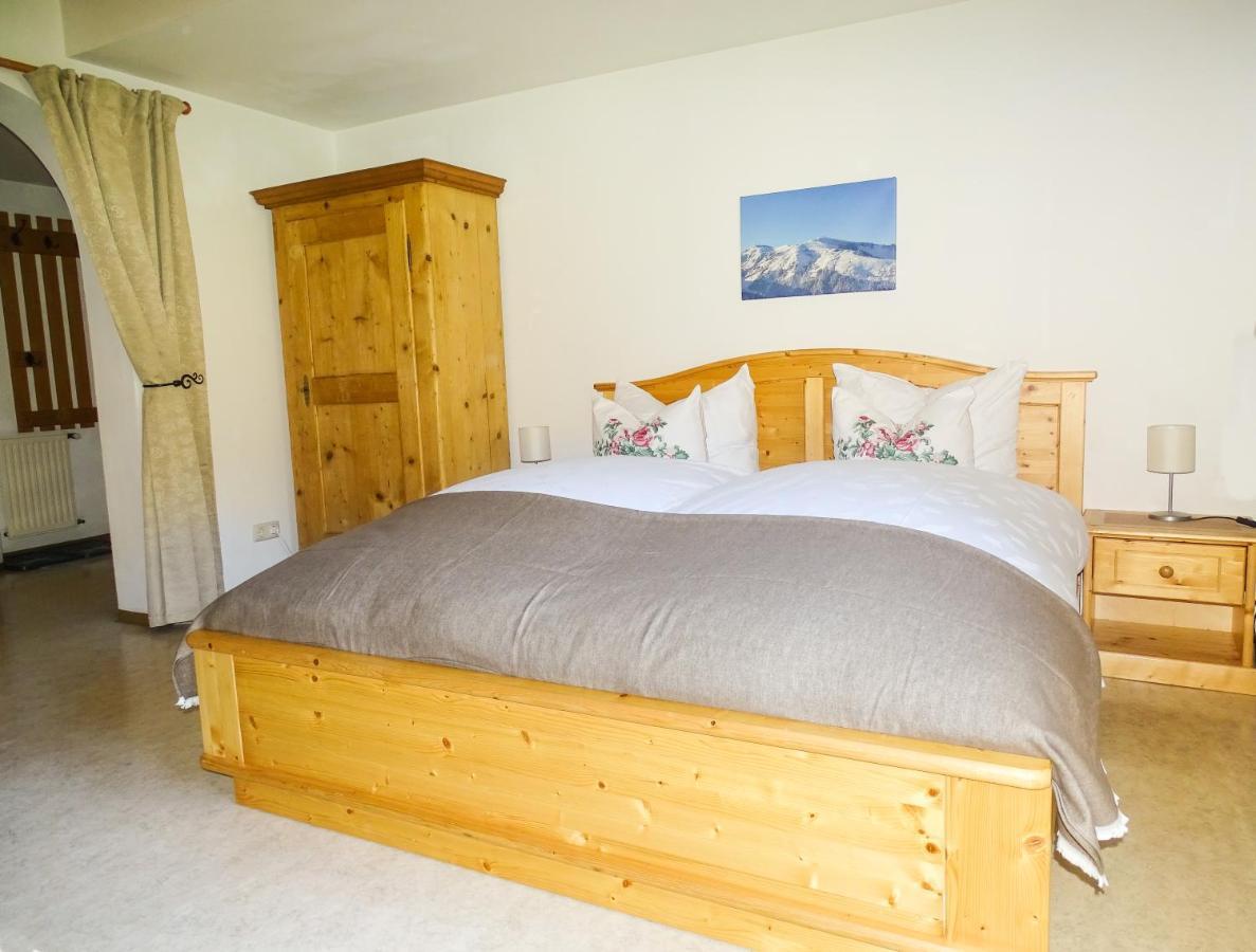 Haus Schneeberg Mit Hochkoenig Card Apartman Mühlbach am Hochkönig Kültér fotó