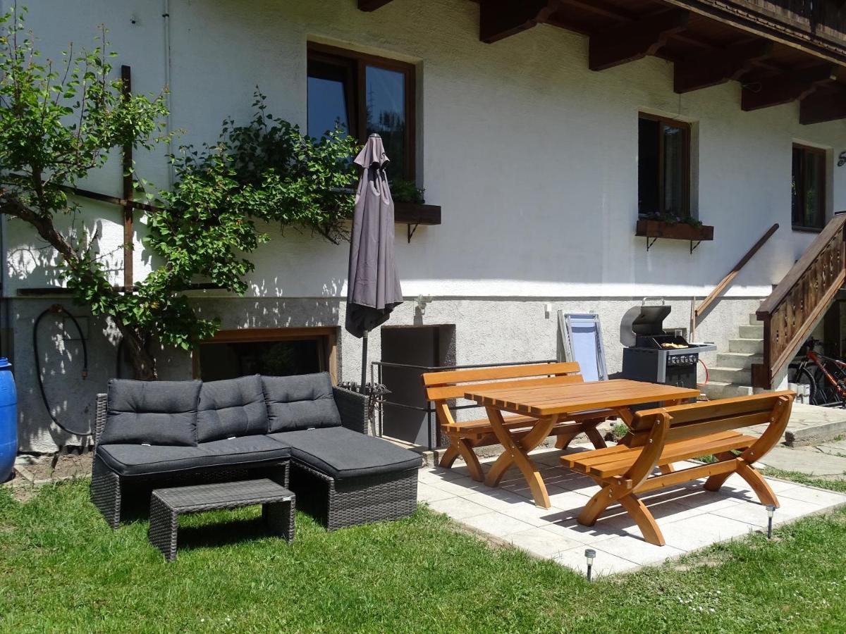 Haus Schneeberg Mit Hochkoenig Card Apartman Mühlbach am Hochkönig Kültér fotó