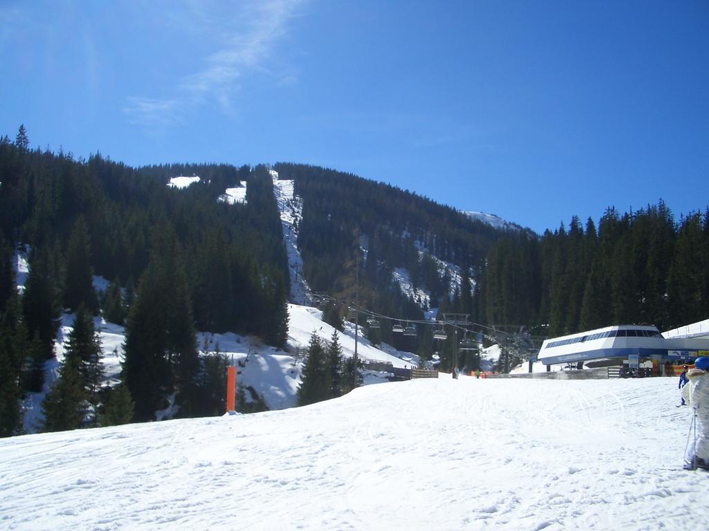Haus Schneeberg Mit Hochkoenig Card Apartman Mühlbach am Hochkönig Kültér fotó