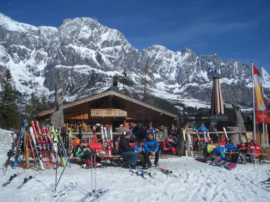 Haus Schneeberg Mit Hochkoenig Card Apartman Mühlbach am Hochkönig Kültér fotó