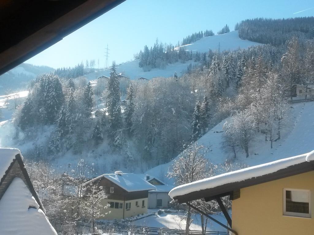 Haus Schneeberg Mit Hochkoenig Card Apartman Mühlbach am Hochkönig Kültér fotó