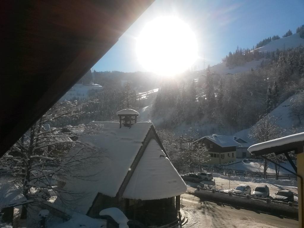 Haus Schneeberg Mit Hochkoenig Card Apartman Mühlbach am Hochkönig Kültér fotó