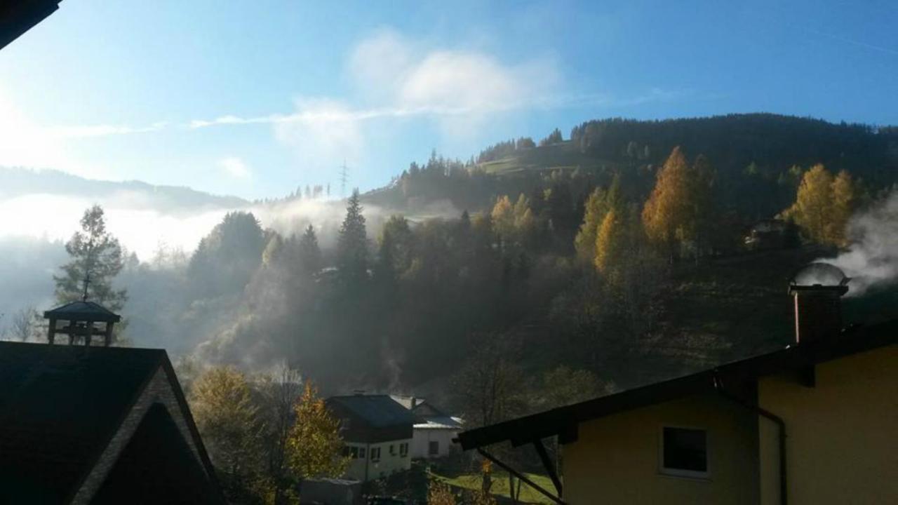 Haus Schneeberg Mit Hochkoenig Card Apartman Mühlbach am Hochkönig Kültér fotó