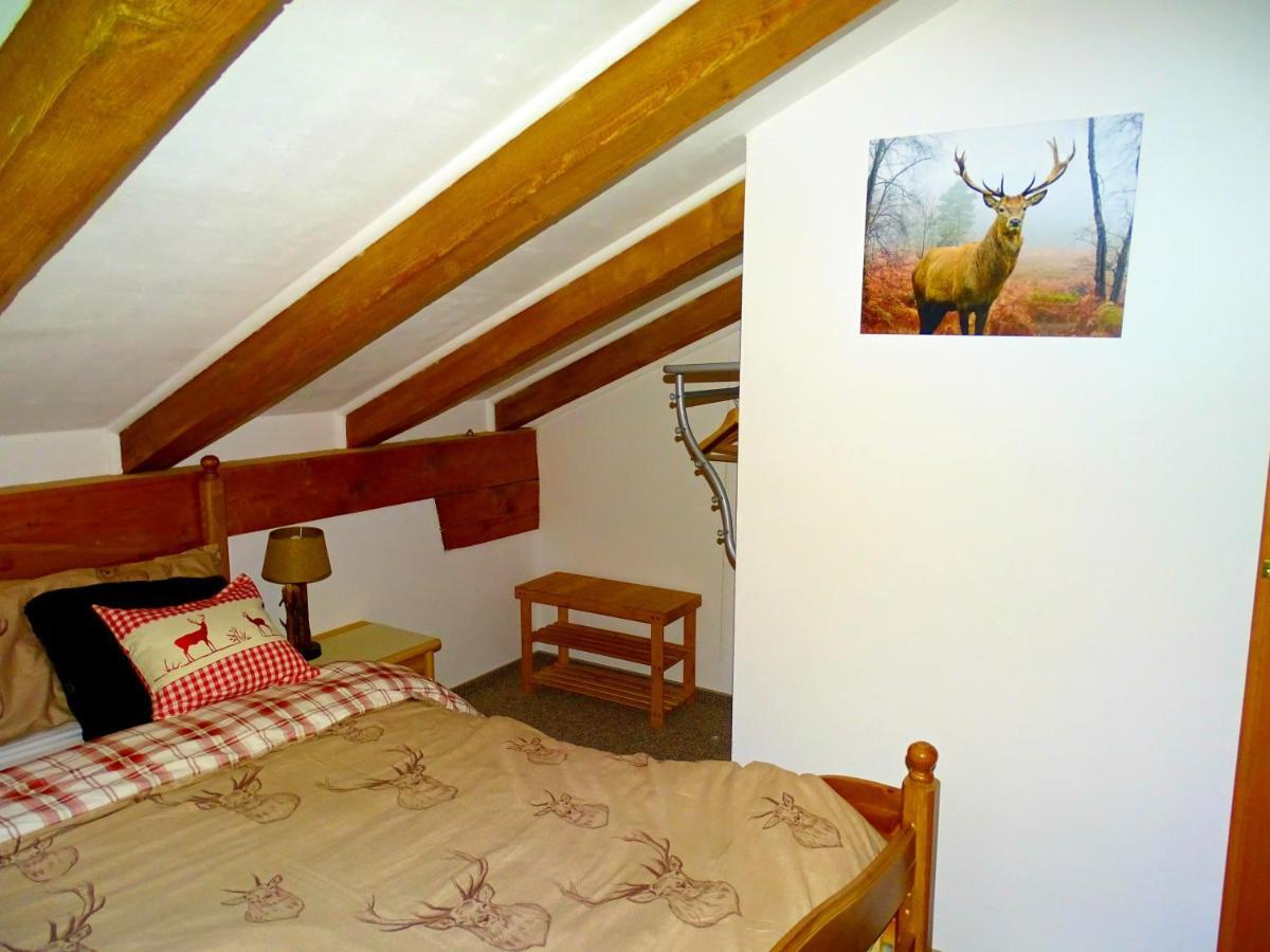 Haus Schneeberg Mit Hochkoenig Card Apartman Mühlbach am Hochkönig Kültér fotó