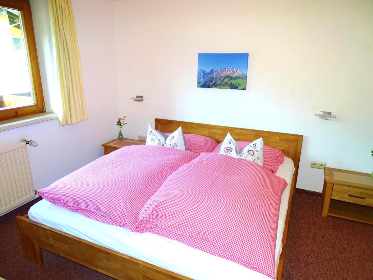 Haus Schneeberg Mit Hochkoenig Card Apartman Mühlbach am Hochkönig Kültér fotó